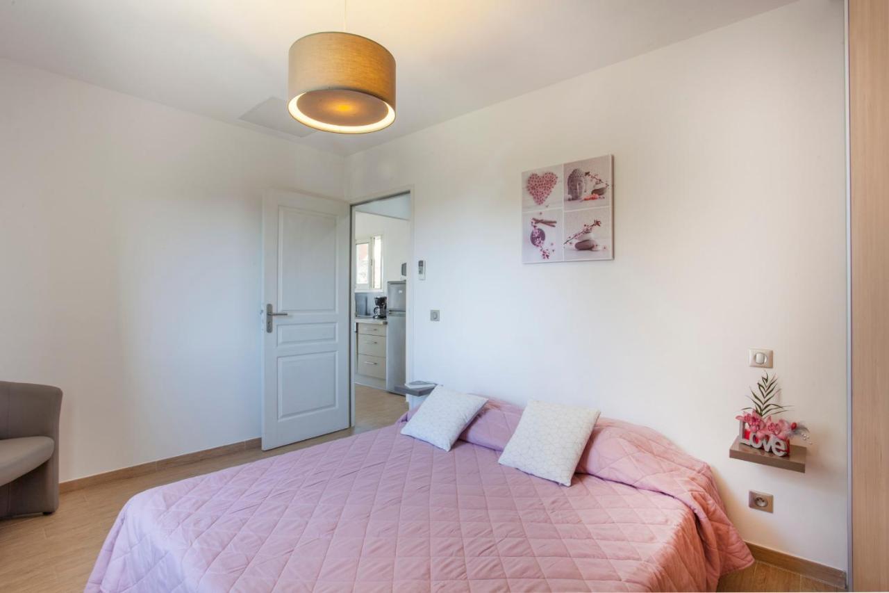 Domaine Ghjulia Apartment Patrimonio Luaran gambar