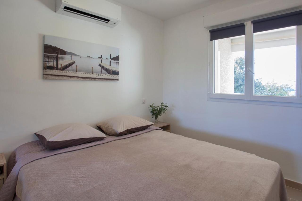 Domaine Ghjulia Apartment Patrimonio Luaran gambar