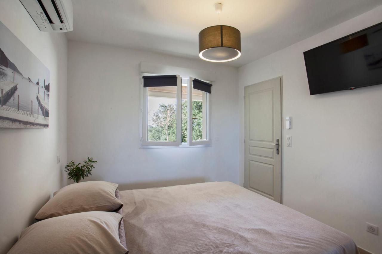 Domaine Ghjulia Apartment Patrimonio Luaran gambar