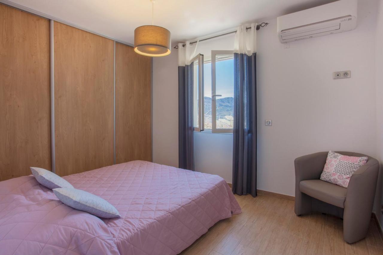 Domaine Ghjulia Apartment Patrimonio Luaran gambar