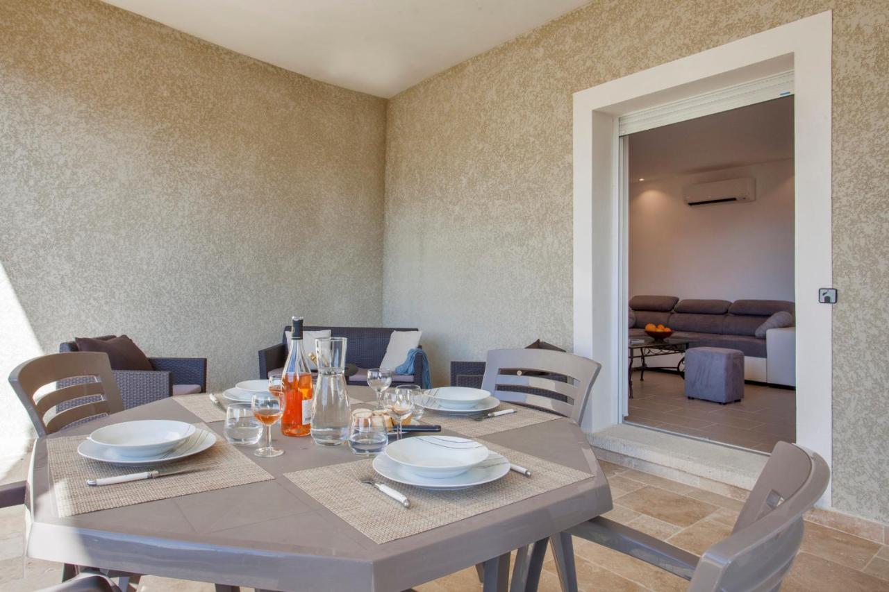 Domaine Ghjulia Apartment Patrimonio Luaran gambar