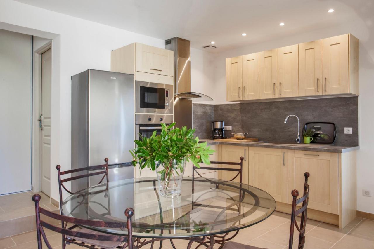 Domaine Ghjulia Apartment Patrimonio Luaran gambar
