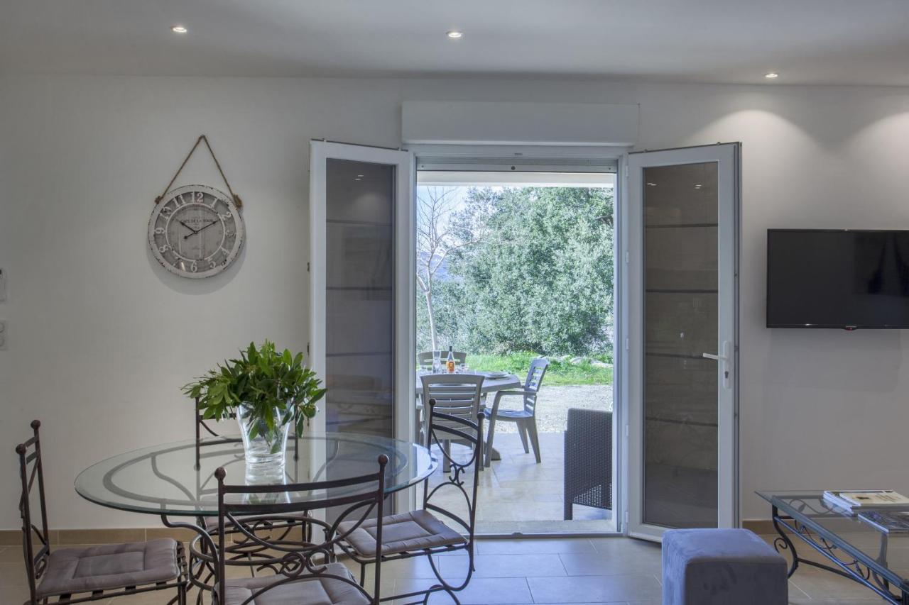 Domaine Ghjulia Apartment Patrimonio Luaran gambar
