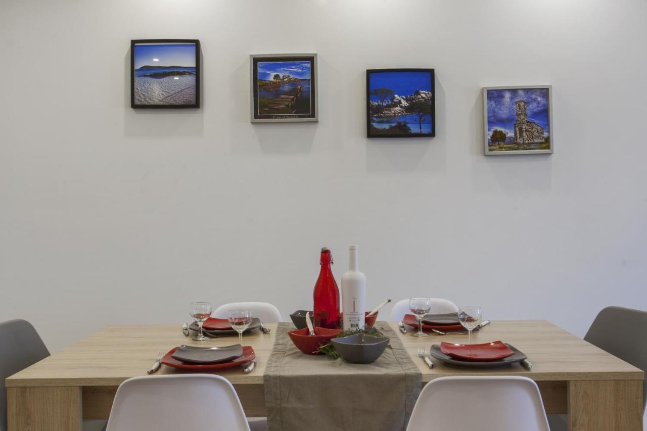Domaine Ghjulia Apartment Patrimonio Luaran gambar