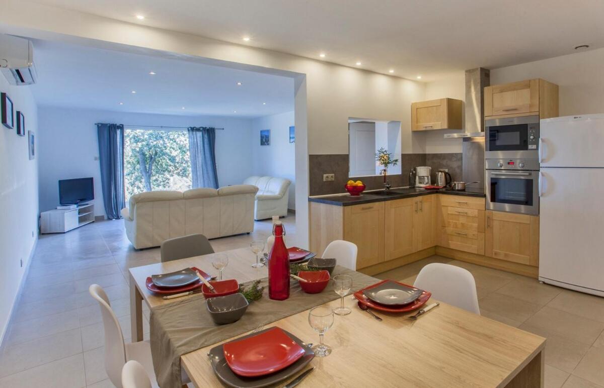 Domaine Ghjulia Apartment Patrimonio Luaran gambar