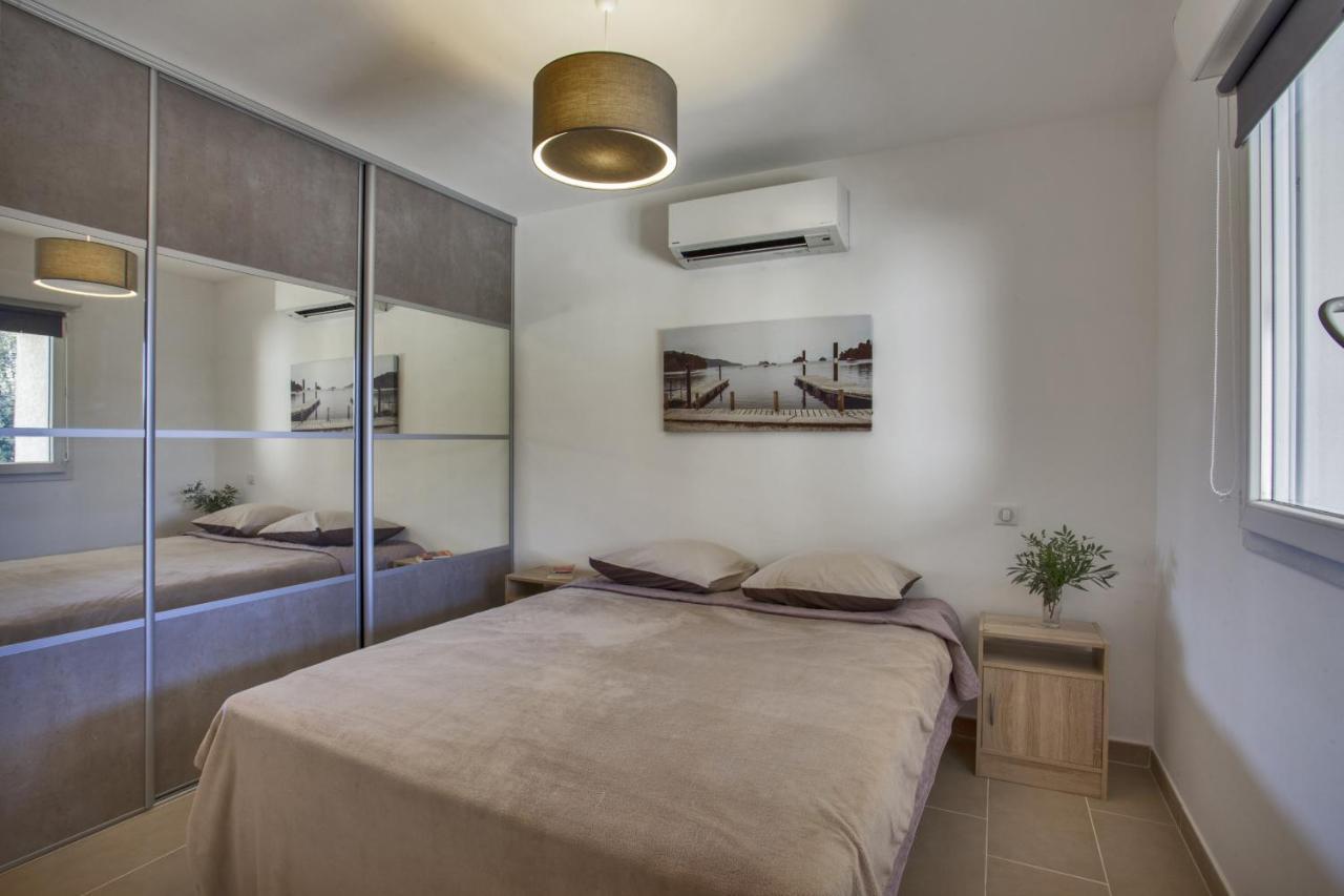 Domaine Ghjulia Apartment Patrimonio Luaran gambar