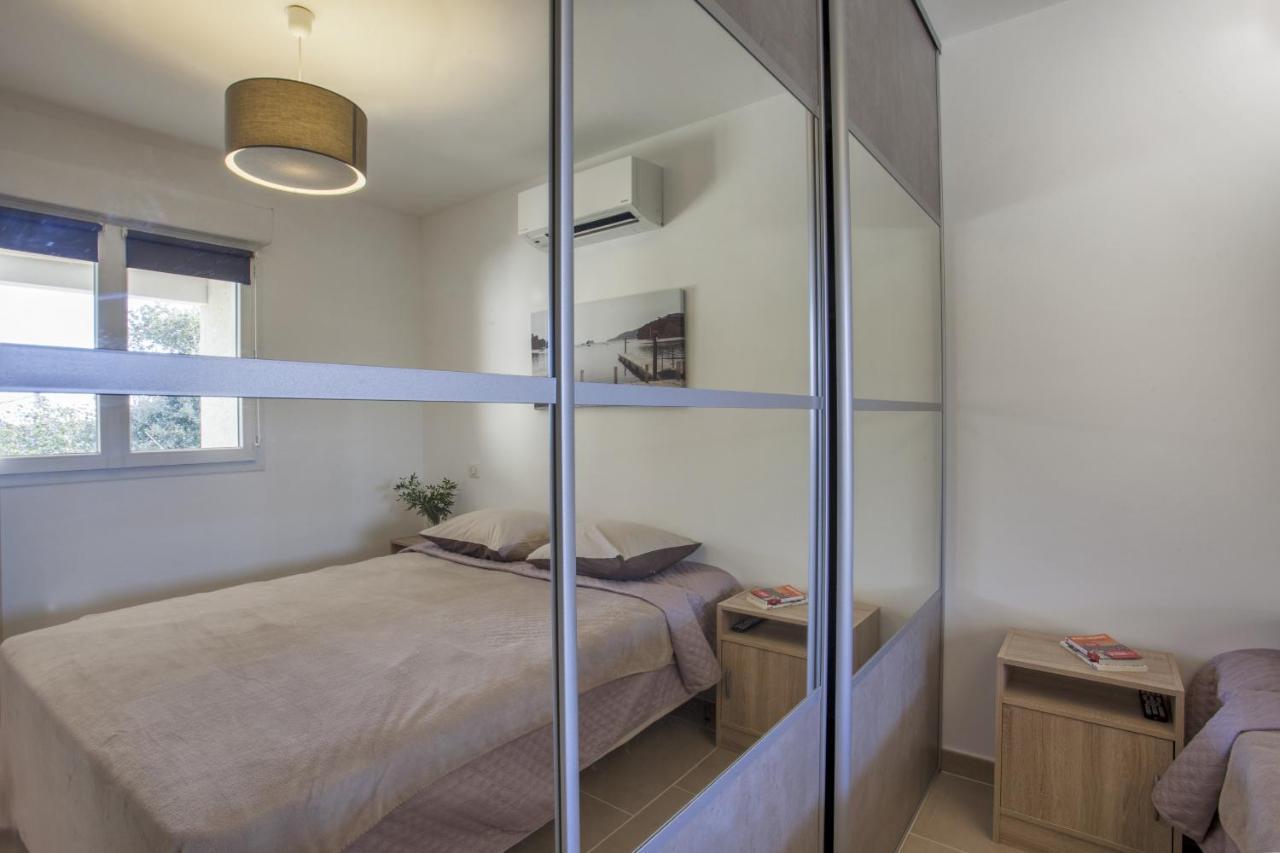 Domaine Ghjulia Apartment Patrimonio Luaran gambar