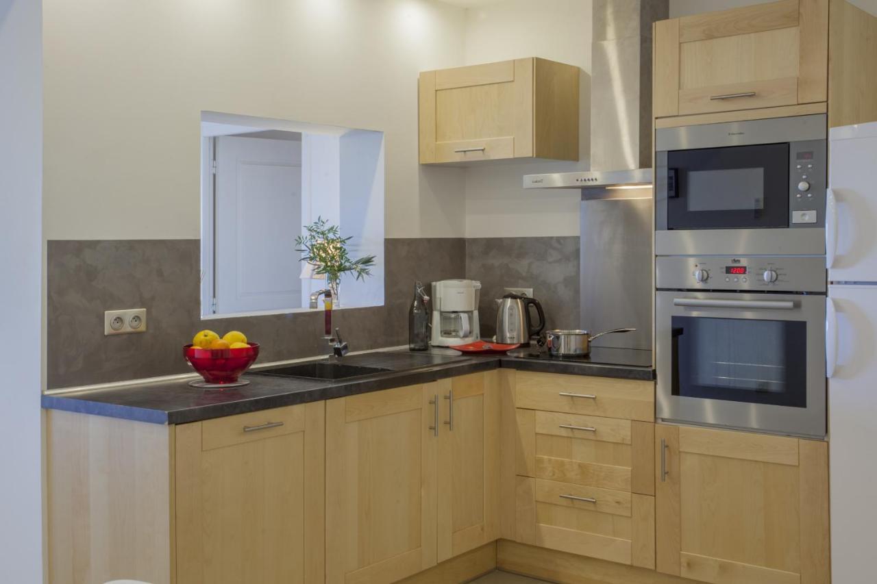 Domaine Ghjulia Apartment Patrimonio Luaran gambar
