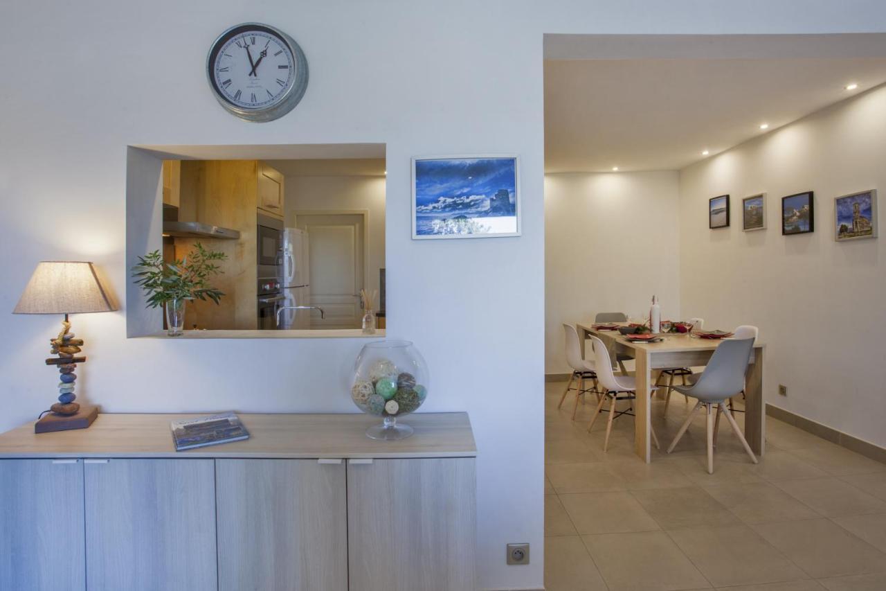 Domaine Ghjulia Apartment Patrimonio Luaran gambar