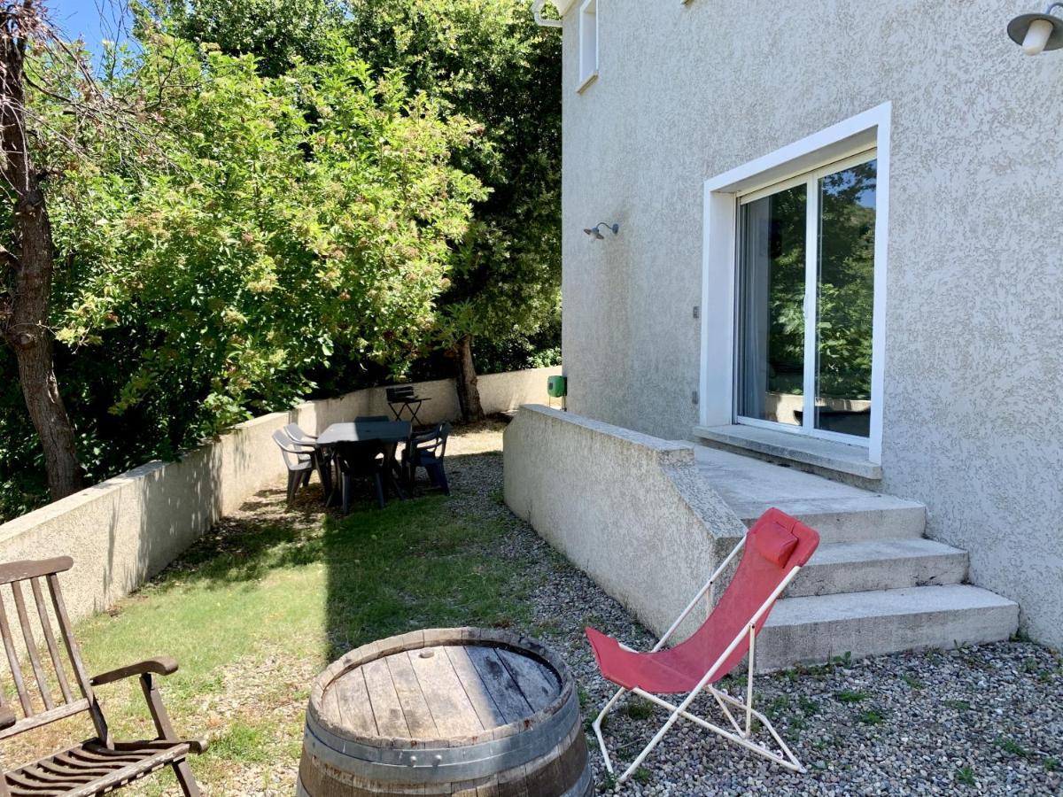 Domaine Ghjulia Apartment Patrimonio Luaran gambar