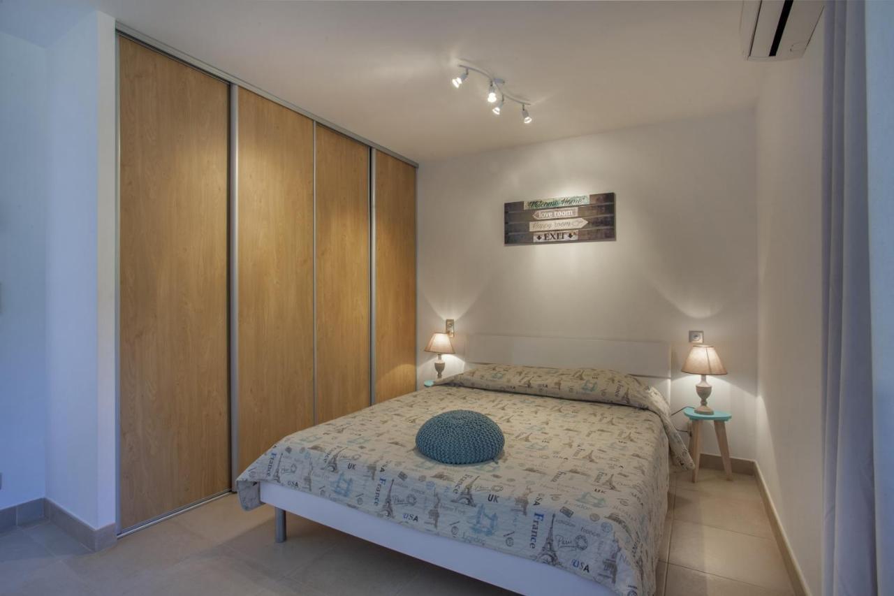 Domaine Ghjulia Apartment Patrimonio Luaran gambar