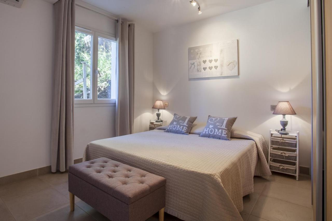 Domaine Ghjulia Apartment Patrimonio Luaran gambar