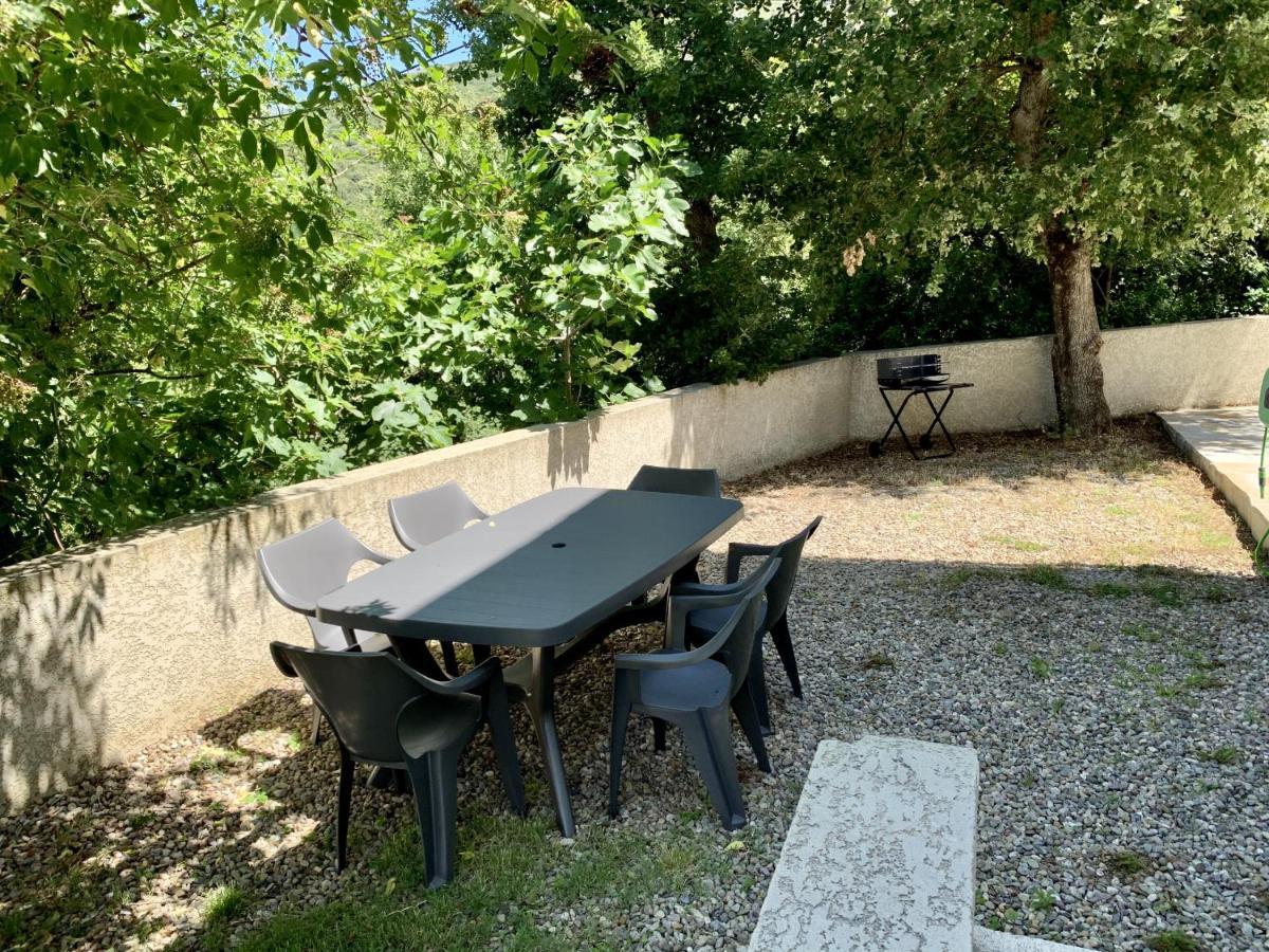 Domaine Ghjulia Apartment Patrimonio Luaran gambar