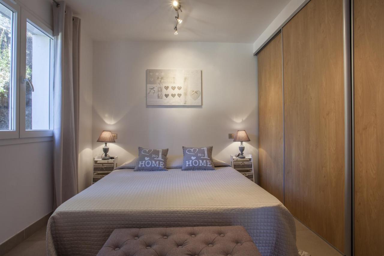 Domaine Ghjulia Apartment Patrimonio Luaran gambar