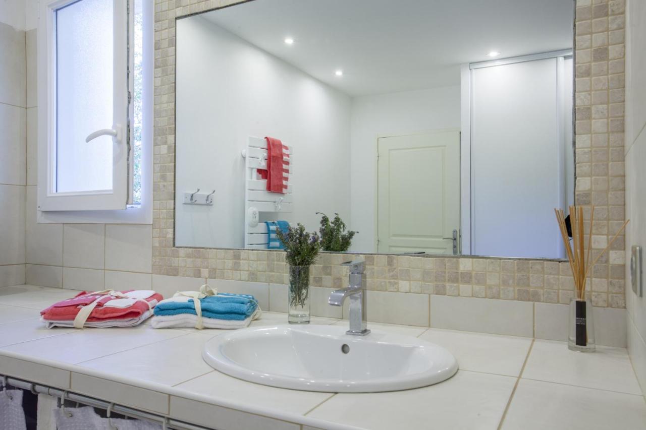 Domaine Ghjulia Apartment Patrimonio Luaran gambar