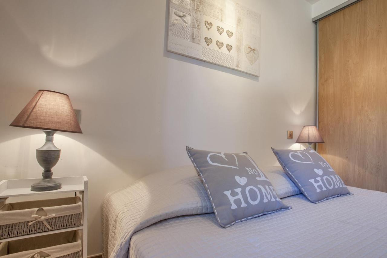 Domaine Ghjulia Apartment Patrimonio Luaran gambar