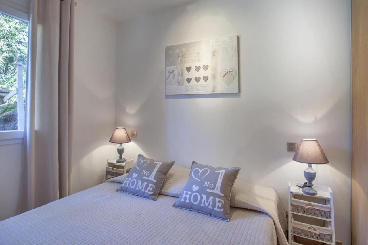 Domaine Ghjulia Apartment Patrimonio Luaran gambar