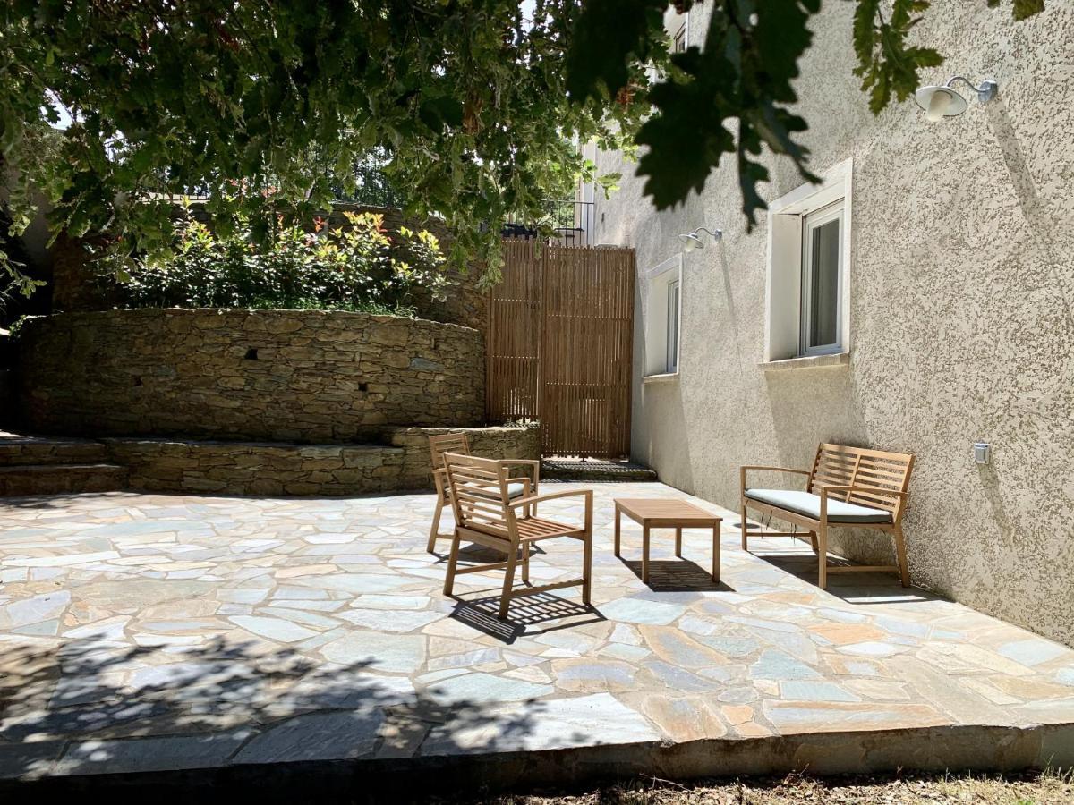 Domaine Ghjulia Apartment Patrimonio Luaran gambar