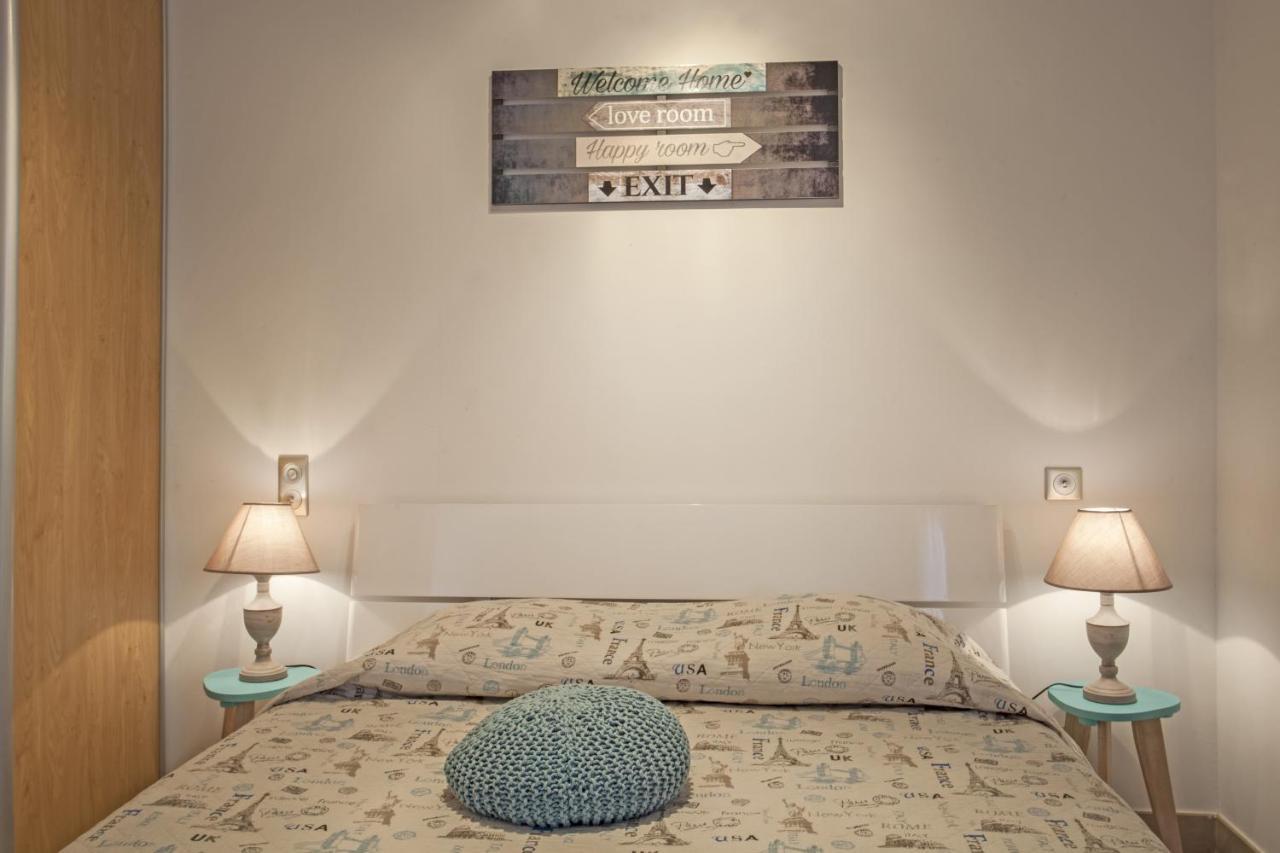 Domaine Ghjulia Apartment Patrimonio Luaran gambar