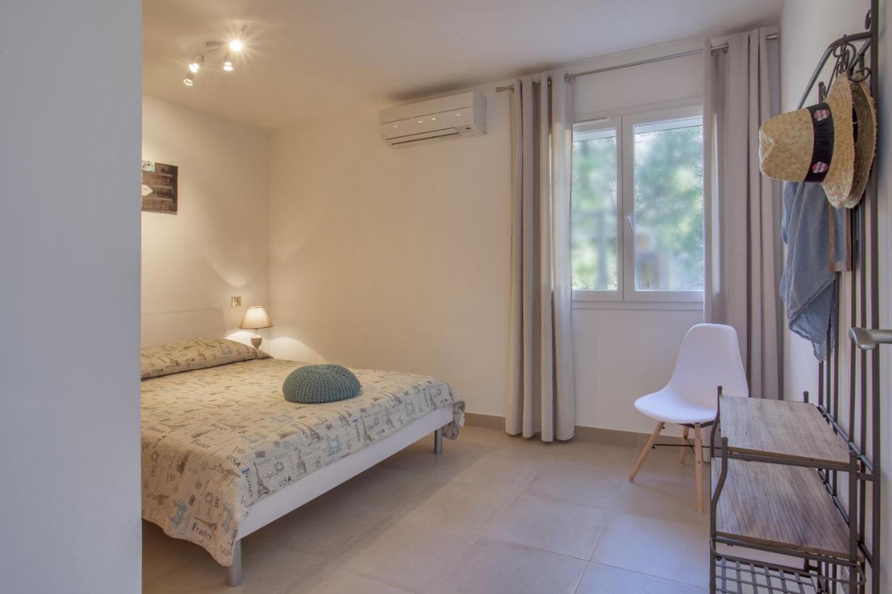 Domaine Ghjulia Apartment Patrimonio Luaran gambar