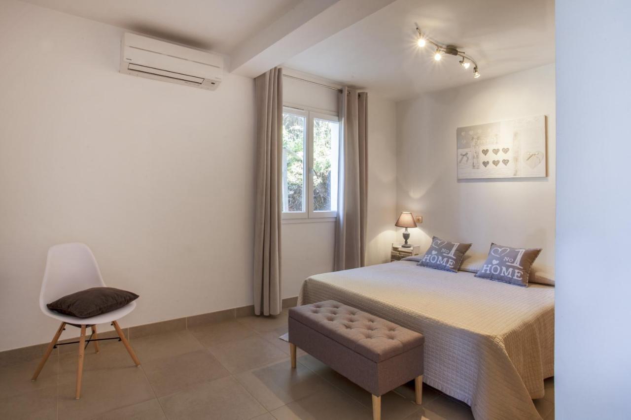 Domaine Ghjulia Apartment Patrimonio Luaran gambar