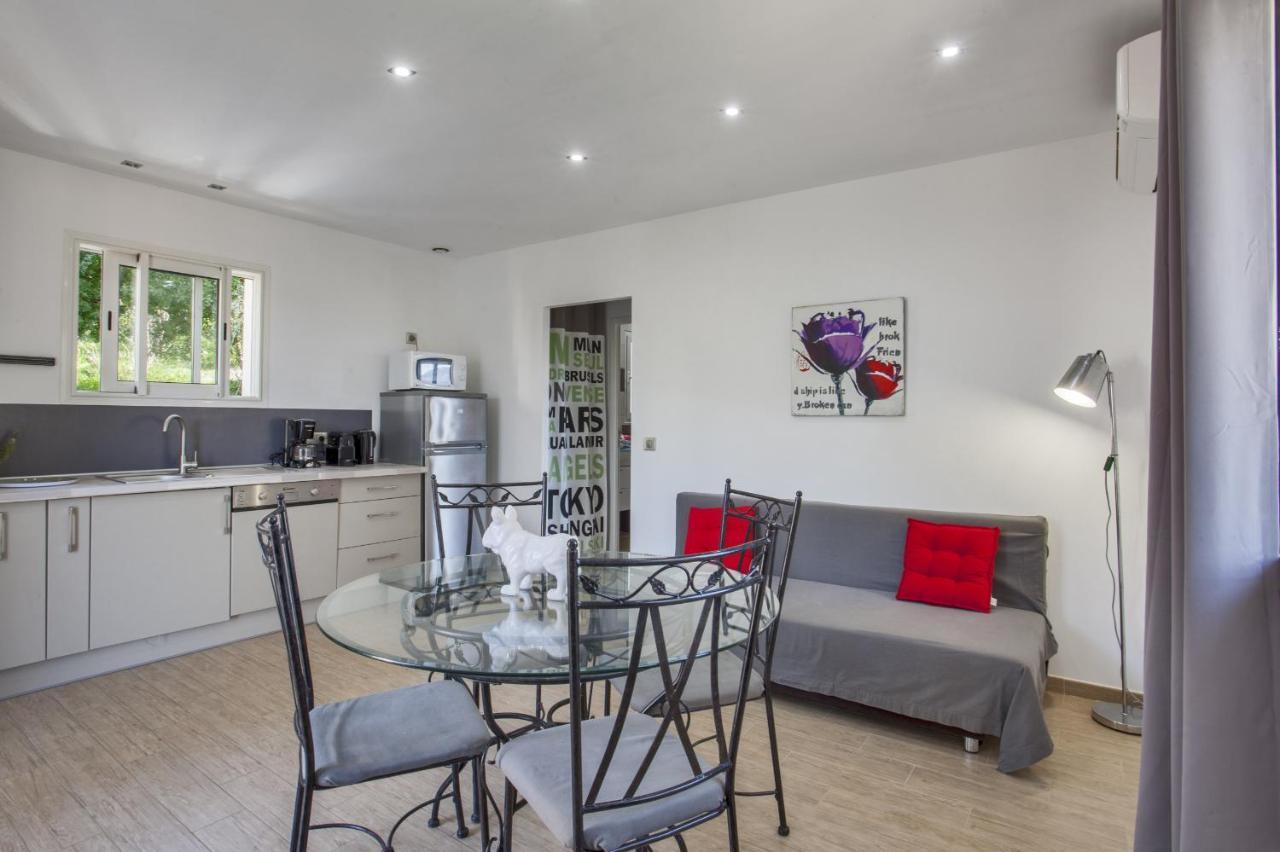 Domaine Ghjulia Apartment Patrimonio Luaran gambar