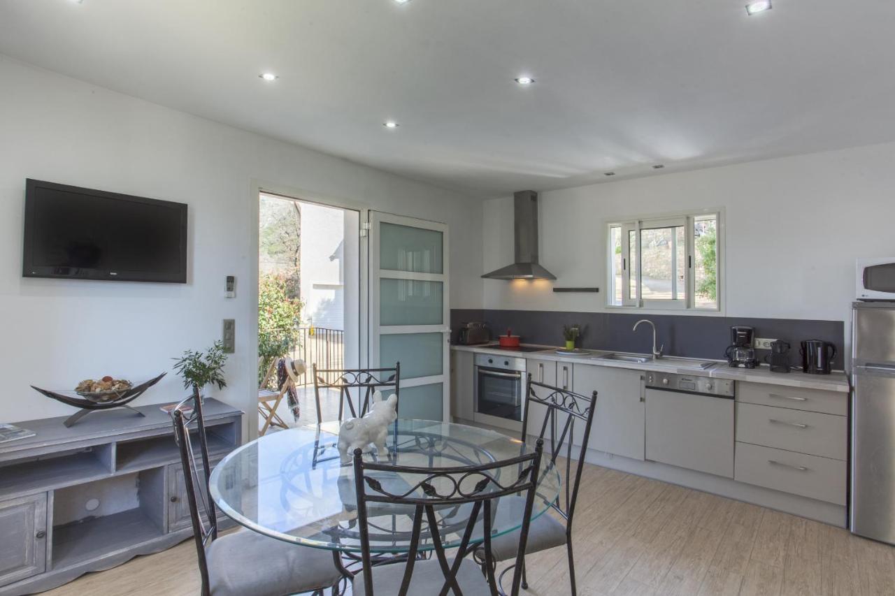 Domaine Ghjulia Apartment Patrimonio Luaran gambar
