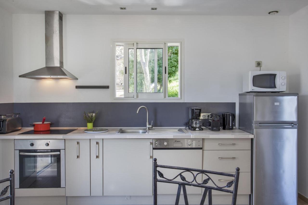 Domaine Ghjulia Apartment Patrimonio Luaran gambar