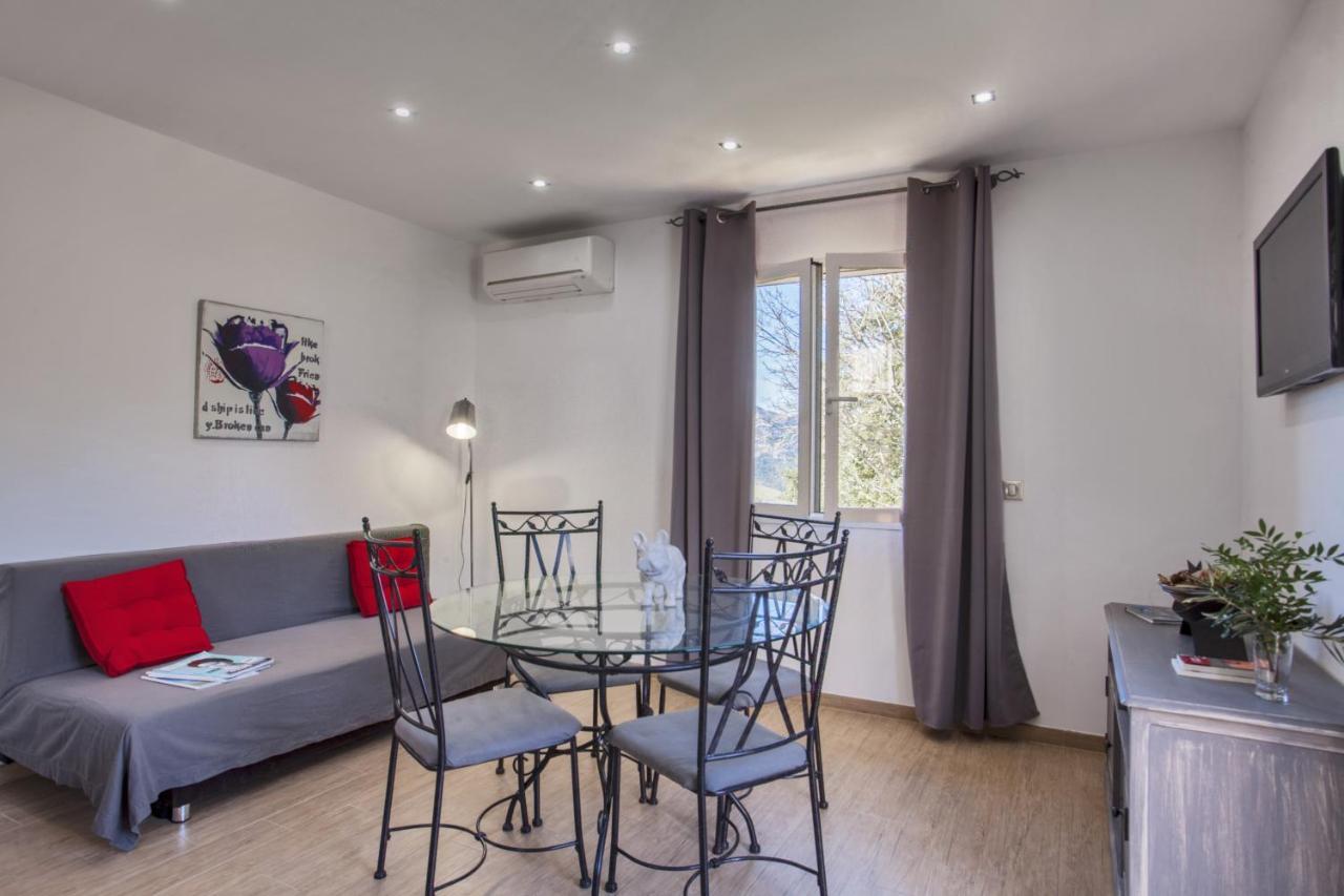 Domaine Ghjulia Apartment Patrimonio Luaran gambar