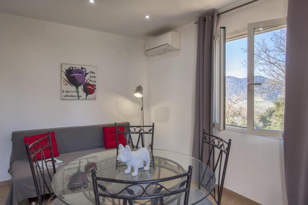 Domaine Ghjulia Apartment Patrimonio Luaran gambar