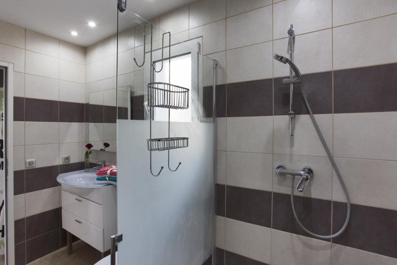 Domaine Ghjulia Apartment Patrimonio Luaran gambar