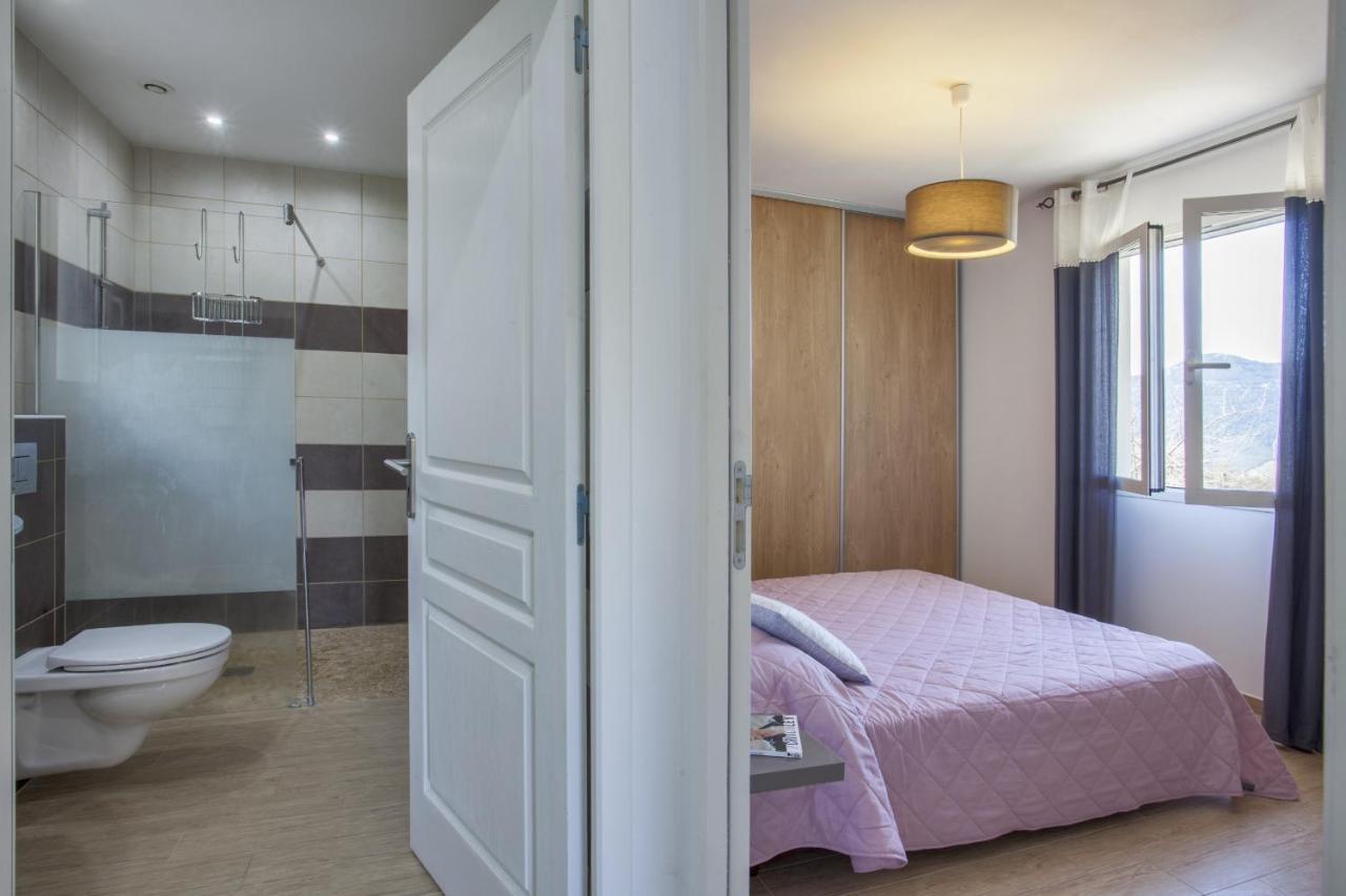 Domaine Ghjulia Apartment Patrimonio Luaran gambar