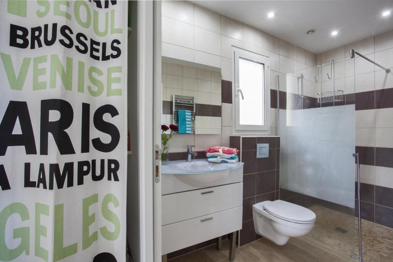 Domaine Ghjulia Apartment Patrimonio Luaran gambar