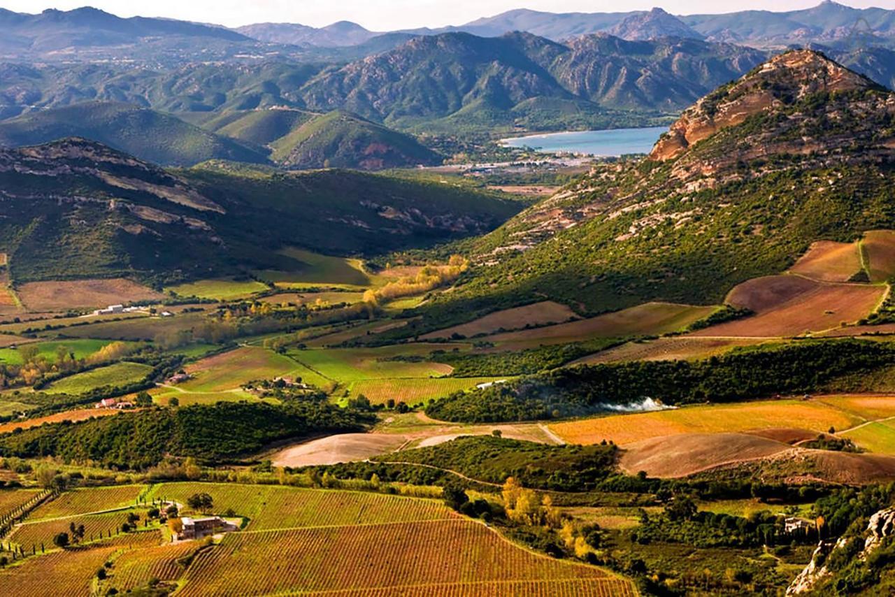 Domaine Ghjulia Apartment Patrimonio Luaran gambar